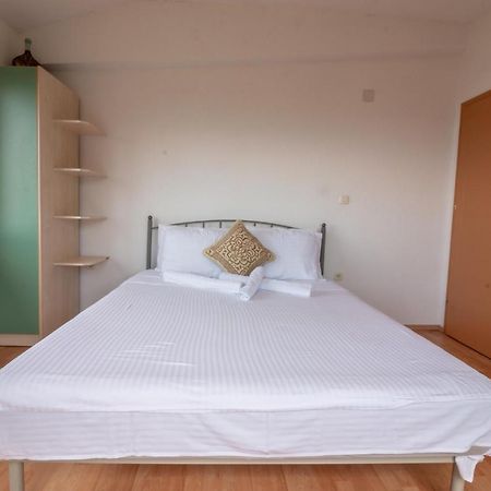 Casa Farmak Apartment Ohrid Bagian luar foto
