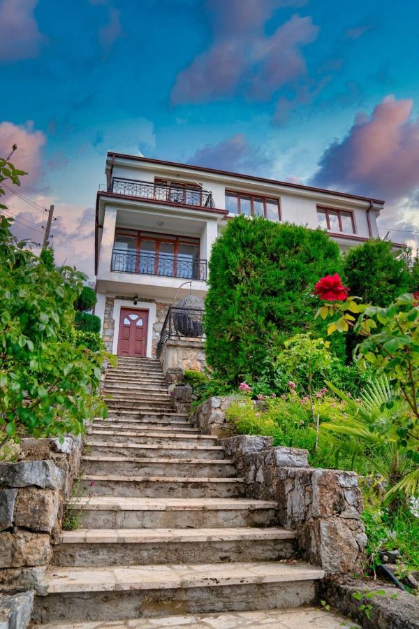Casa Farmak Apartment Ohrid Bagian luar foto