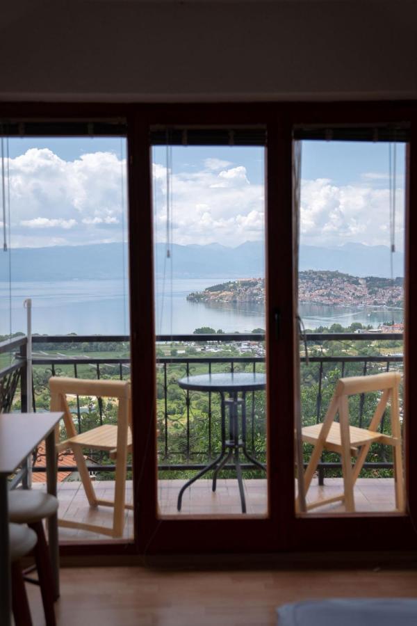 Casa Farmak Apartment Ohrid Bagian luar foto
