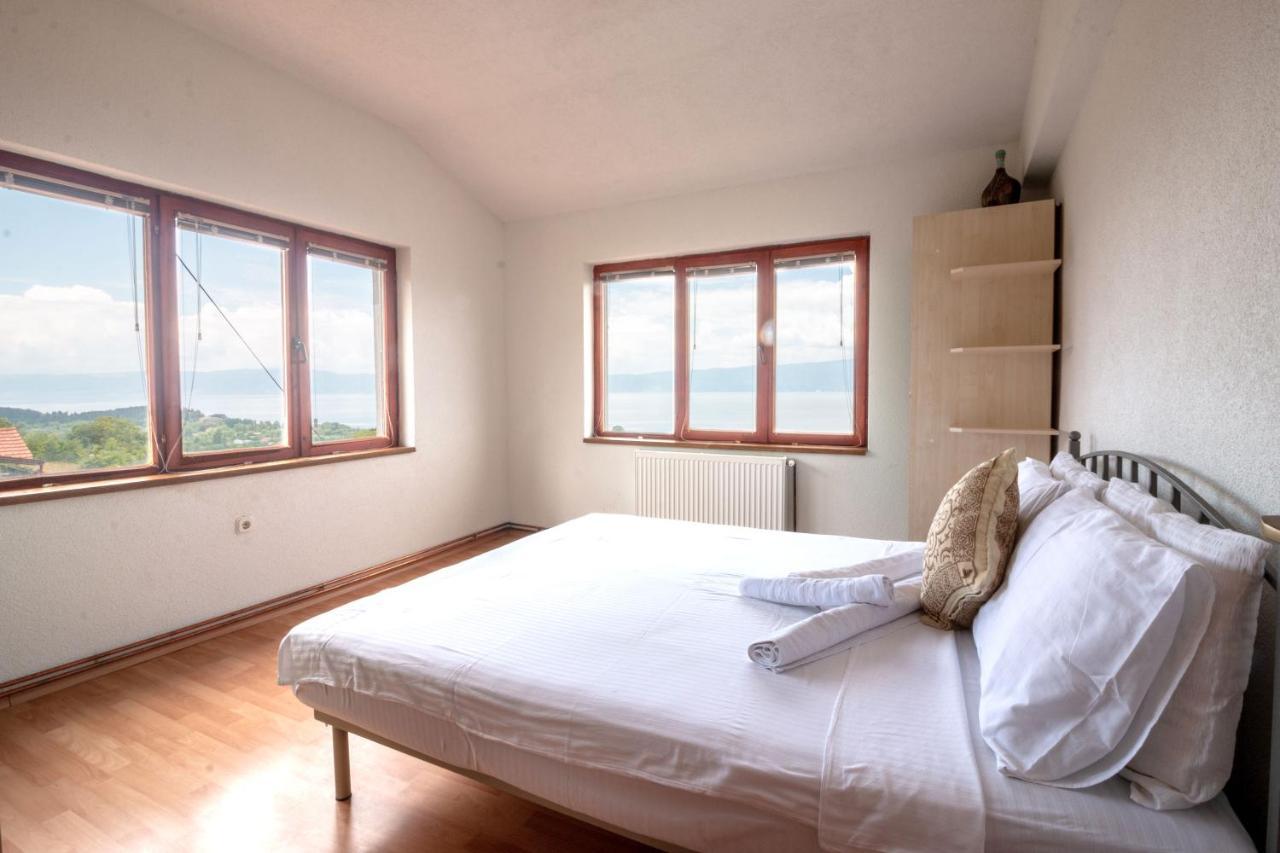 Casa Farmak Apartment Ohrid Bagian luar foto