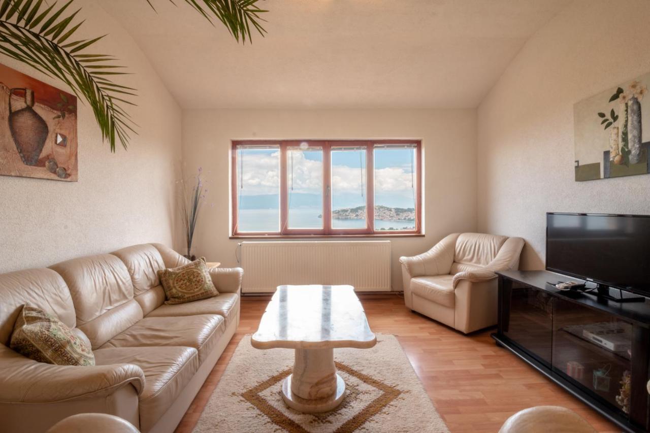 Casa Farmak Apartment Ohrid Bagian luar foto