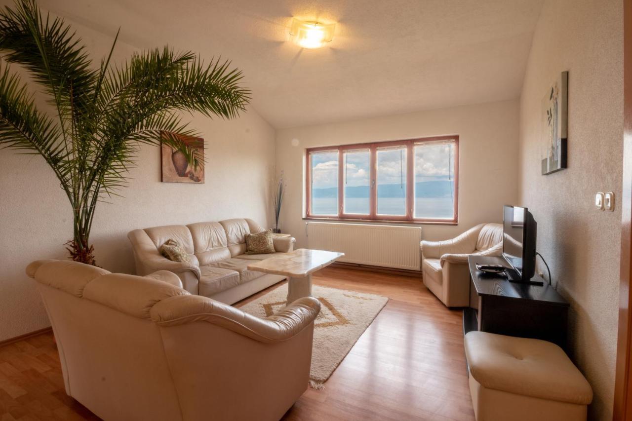Casa Farmak Apartment Ohrid Bagian luar foto