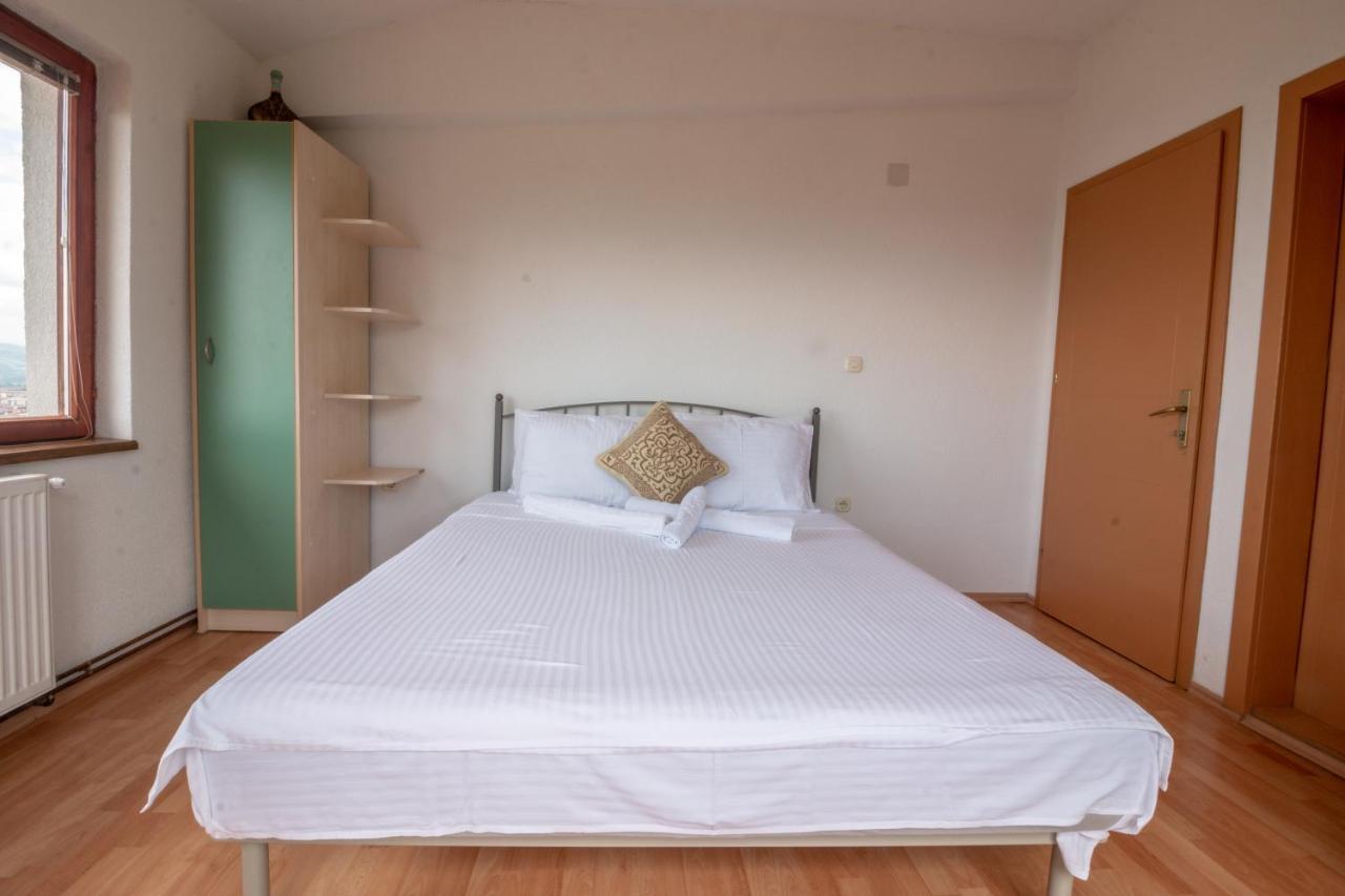 Casa Farmak Apartment Ohrid Bagian luar foto