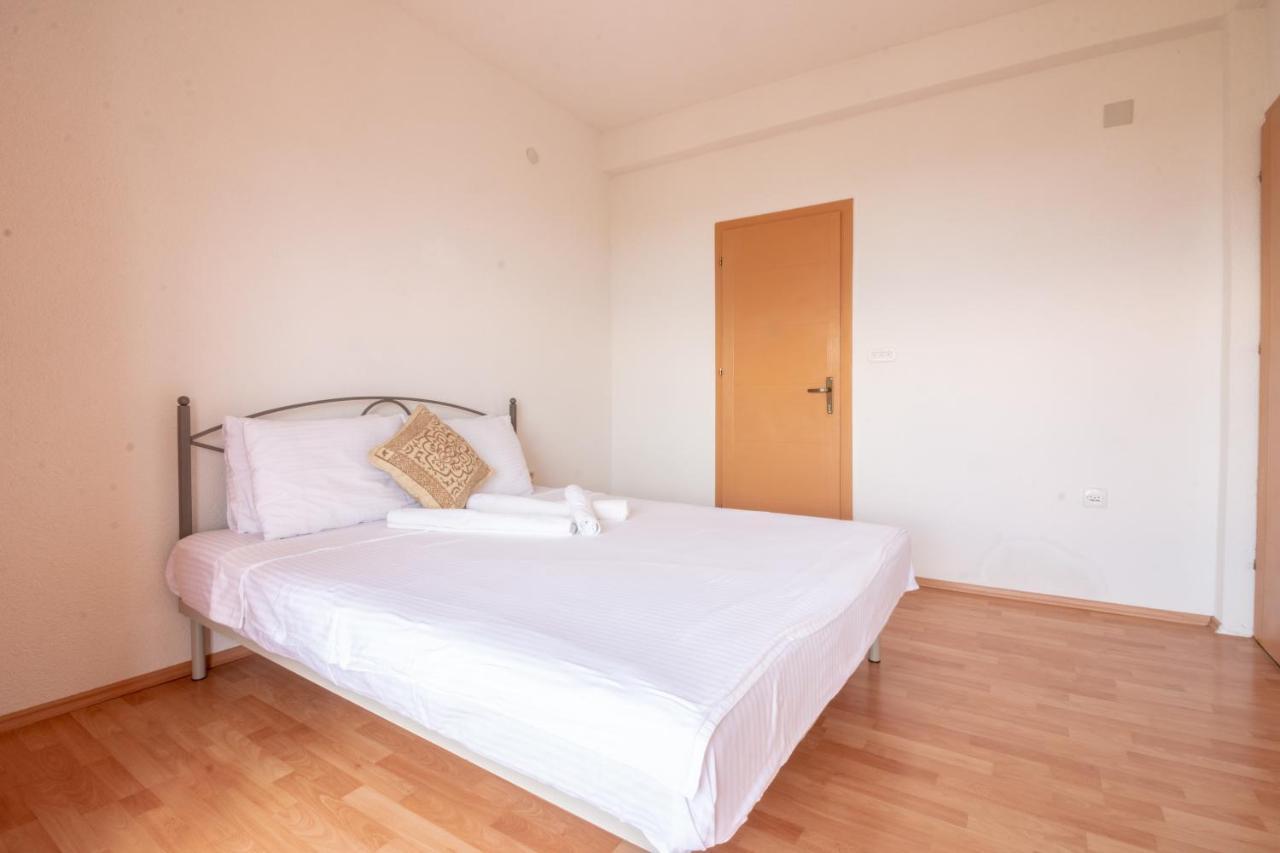Casa Farmak Apartment Ohrid Bagian luar foto