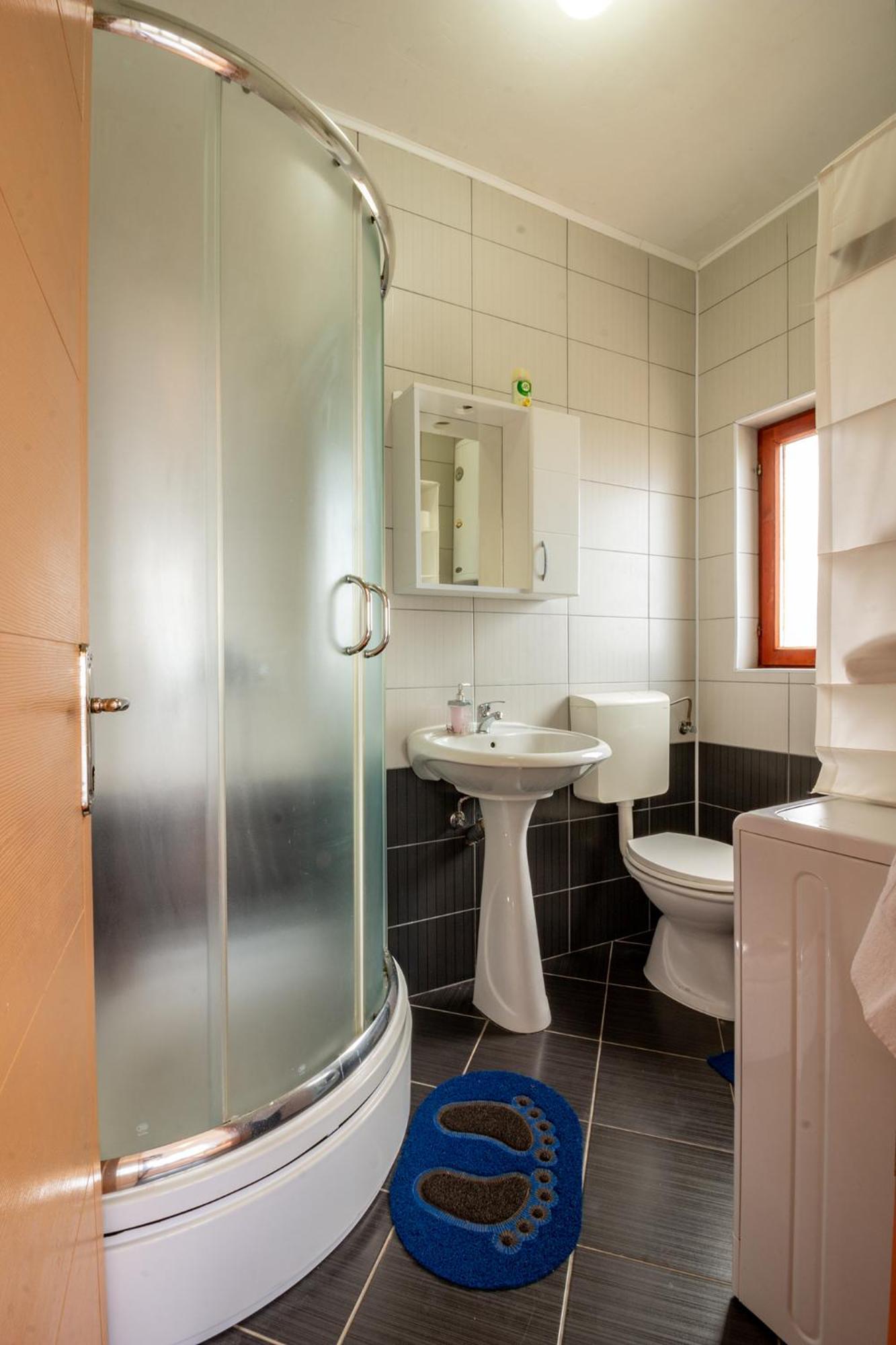 Casa Farmak Apartment Ohrid Ruang foto