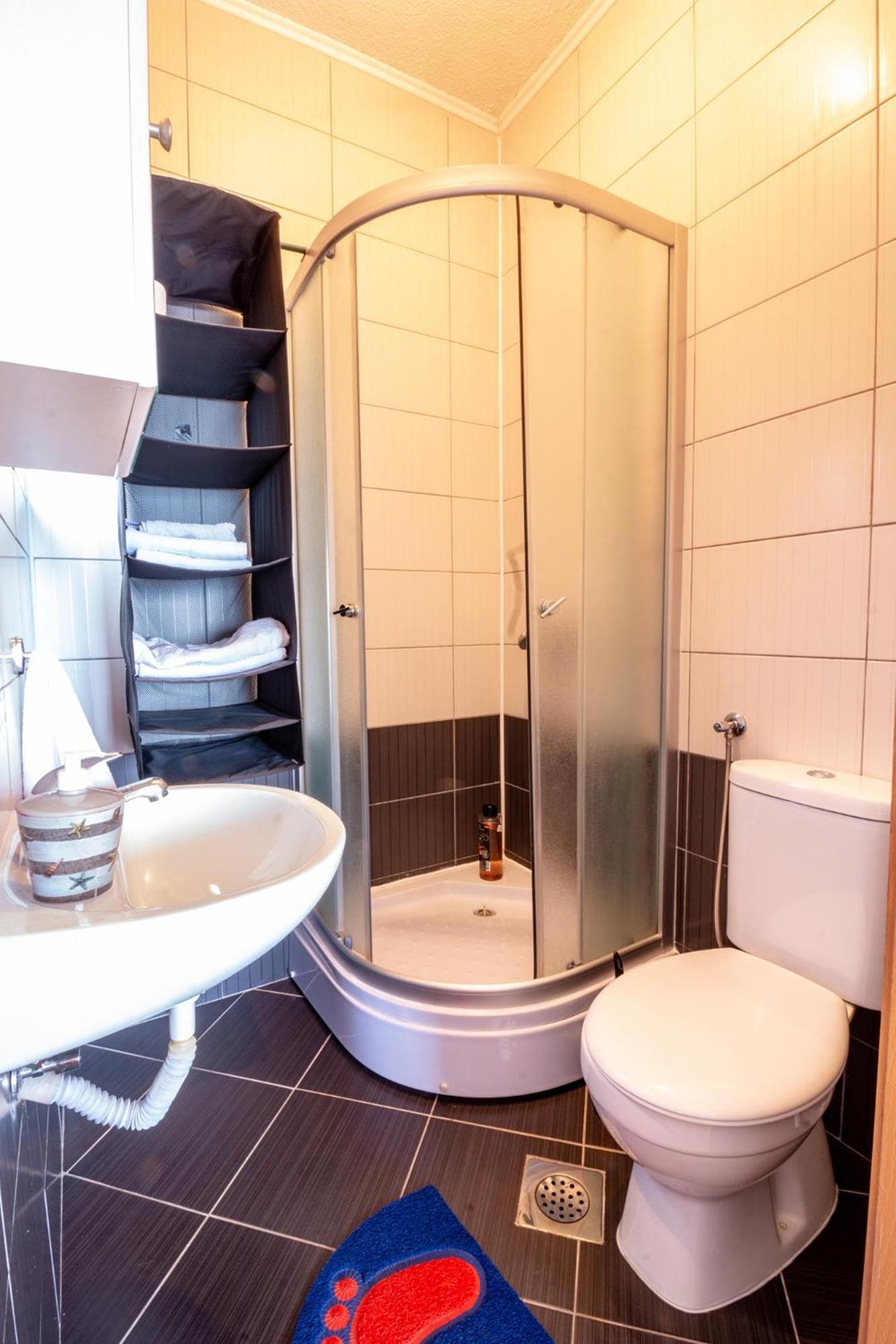 Casa Farmak Apartment Ohrid Ruang foto